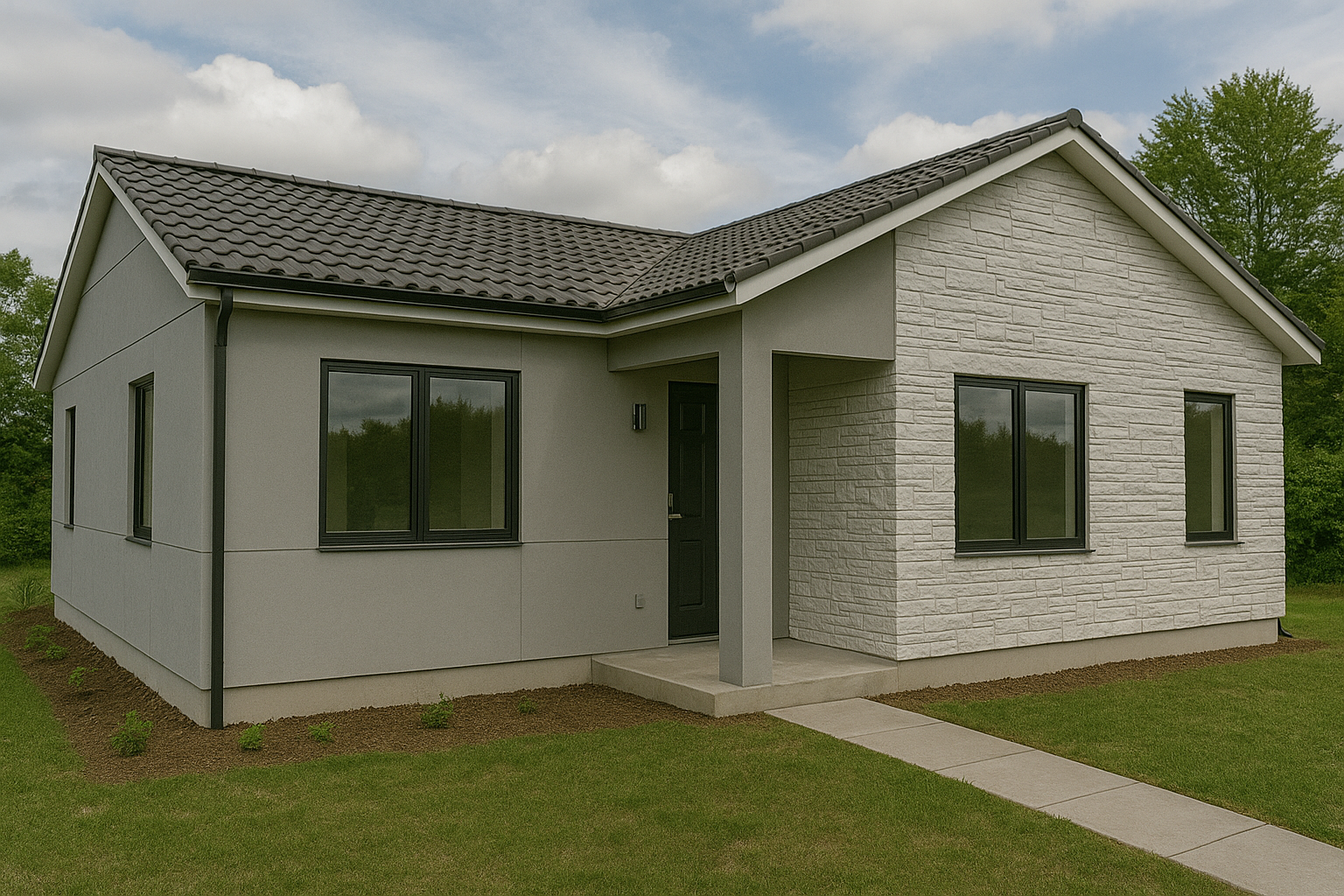 Prefabrik ev alırken dikkat edilmesi gerekenler