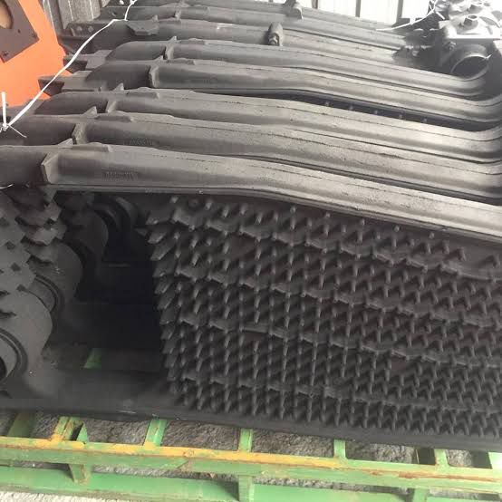 Buderus GE 315 kazan - detay görünüm